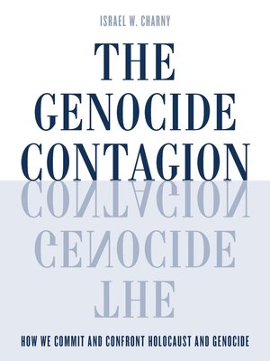 cover image of The Genocide Contagion